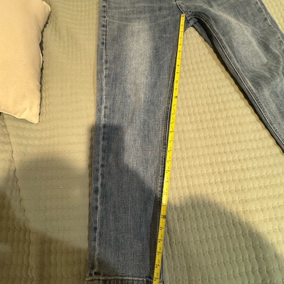 Kancan 3 button high rise Jeans. Size jr 15/31. VGUC - Picture 6 of 14